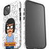 Bobs Burgers Tina Uhh iPhone 14 Impact Case