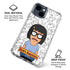 Bobs Burgers Tina Uhh iPhone 14 Plus Clear Case