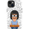 Bobs Burgers Tina Uhh iPhone 14 Plus Impact Case