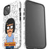 Bobs Burgers Tina Uhh iPhone 14 Plus Impact Case