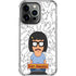 Bobs Burgers Tina Uhh iPhone 14 Pro Clear Case