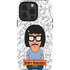 Bobs Burgers Tina Uhh iPhone 14 Pro Impact Case