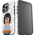 Bobs Burgers Tina Uhh iPhone 14 Pro Impact Case
