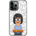 Bobs Burgers Tina Uhh iPhone 14 Pro Max Clear Case