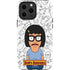 Bobs Burgers Tina Uhh iPhone 14 Pro Max Impact Case