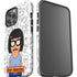 Bobs Burgers Tina Uhh iPhone 14 Pro Max Impact Case