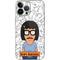 Bobs Burgers Tina Uhh iPhone 14 Pro Max Skin