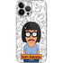 Bobs Burgers Tina Uhh iPhone 14 Pro Max Skin