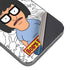 Bobs Burgers Tina Uhh iPhone 14 Pro Max Skin