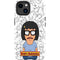 Bobs Burgers Tina Uhh iPhone 15 Impact Case