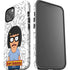 Bobs Burgers Tina Uhh iPhone 15 Impact Case