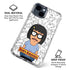 Bobs Burgers Tina Uhh iPhone 15 Plus Clear Case