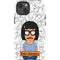 Bobs Burgers Tina Uhh iPhone 15 Plus Impact Case