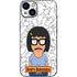 Bobs Burgers Tina Uhh iPhone 15 Plus Skin