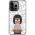 Bobs Burgers Tina Uhh iPhone 15 Pro Clear Case