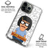 Bobs Burgers Tina Uhh iPhone 15 Pro Clear Case