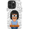 Bobs Burgers Tina Uhh iPhone 15 Pro Impact Case