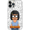 Bobs Burgers Tina Uhh iPhone 15 Pro Max Skin