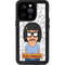 Bobs Burgers Tina Uhh iPhone 15 Pro Waterproof Case