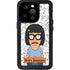 Bobs Burgers Tina Uhh iPhone 15 Pro Waterproof Case