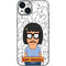 Bobs Burgers Tina Uhh iPhone 15 Skin