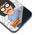 Bobs Burgers Tina Uhh iPhone 15 Skin