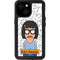 Bobs Burgers Tina Uhh iPhone 15 Waterproof Case