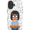 Bobs Burgers Tina Uhh iPhone 16 Impact Case