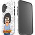 Bobs Burgers Tina Uhh iPhone 16 Impact Case