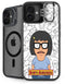 Bobs Burgers Tina Uhh iPhone 16 Kickstand Case