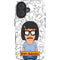 Bobs Burgers Tina Uhh iPhone 16 Plus Impact Case