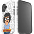 Bobs Burgers Tina Uhh iPhone 16 Plus Impact Case