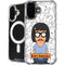 Bobs Burgers Tina Uhh iPhone 16 Plus MagSafe Case