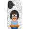 Bobs Burgers Tina Uhh iPhone 16 Plus Magsafe Impact Case