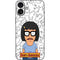 Bobs Burgers Tina Uhh iPhone 16 Plus Skin
