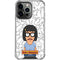 Bobs Burgers Tina Uhh iPhone 16 Pro Clear Case