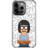 Bobs Burgers Tina Uhh iPhone 16 Pro Clear Case