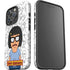 Bobs Burgers Tina Uhh iPhone 16 Pro Impact Case