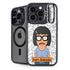 Bobs Burgers Tina Uhh iPhone 16 Pro Kickstand Case