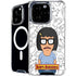 Bobs Burgers Tina Uhh iPhone 16 Pro Max MagSafe Case