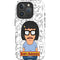Bobs Burgers Tina Uhh iPhone 16 Pro Max Magsafe Impact Case