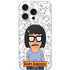 Bobs Burgers Tina Uhh iPhone 16 Pro Skin