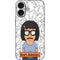 Bobs Burgers Tina Uhh iPhone 16 Skin