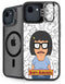 Bobs Burgers Tina Uhh iPhone 16e Kickstand Case