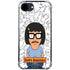 Bobs Burgers Tina Uhh iPhone 16e Clear Case