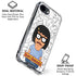 Bobs Burgers Tina Uhh iPhone 16e Clear Case