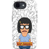 Bobs Burgers Tina Uhh iPhone 16e Impact Case