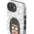 Bobs Burgers Tina Uhh iPhone 16e Impact Case