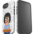 Bobs Burgers Tina Uhh iPhone 16e Impact Case