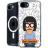 Bobs Burgers Tina Uhh iPhone 16e MagSafe Case